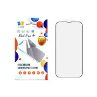 Скло захисне Drobak Apple iPhone 15 Plus Black Frame A+ (292904) Скло захисне Drobak Apple iPhone 15 Plus Black Frame A+ (292904)