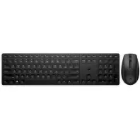 Комплект HP 650 Wireless UA Black (4R013AA)