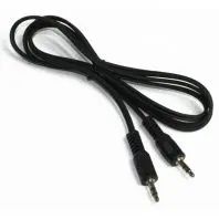 Кабель мультимедійний Jack 3.5mm папа/Jack 3.5mm папа Cablexpert (CCA-404-5M) Кабель мультимедійний Jack 3.5mm папа/Jack 3.5mm папа Cablexpert (CCA-404-5M)
