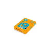 Папір iQ Color A4 80г/м2 500с, Tangerine Mondi (MO15/A4/80/IQ) Папір iQ Color A4 80г/м2 500с, Tangerine Mondi (MO15/A4/80/IQ)
