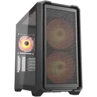 Корпус для ПК Cougar MX600 Mini RGB