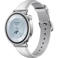 Смарт-годинник Xiaomi Watch S4 41mm Leather Strap Білий BHR07VUGL (1166774)