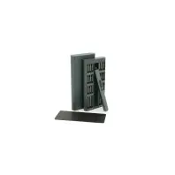 Викрутка акумуляторна Voltronic 82 в 1, тримач 180мм, біти T3, магнітні, алюміній, Box (YT-82-1-T3) Викрутка акумуляторна Voltronic 82 в 1, тримач 180мм, біти T3, магнітні, алюміній, Box (YT-82-1-T3)