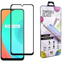Скло захисне Drobak Realme C11 Full Cover Full Glue (Black) (222223) (222223) Скло захисне Drobak Realme C11 Full Cover Full Glue (Black) (222223) (222223)