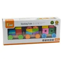 Конструктор Viga Toys Потяг (50534) Конструктор Viga Toys Потяг (50534)
