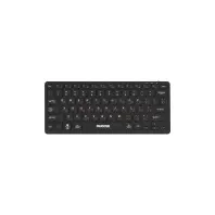 Клавіатура Maxxter KBW-C01B-UA Wireless UA Black (KBW-C01B-UA)