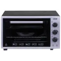 Електропіч Artel MD 3618 E GREY-BLACK Електропіч Artel MD 3618 E GREY-BLACK