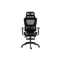 Крісло ігрове GT Racer X-4412 Black/Red