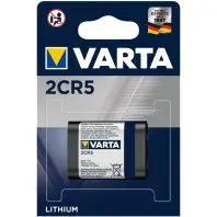 Батарейка Varta 2CR5 PHOTO LITHIUM (06203301401)