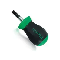 Викрутка Toptul коротка шліцьова 4x25 мм (FABB0403)