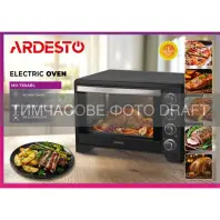 Електропіч ARDESTO MO-T60ABL