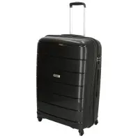 Валіза Enrico Benetti Denver Black L (Eb18013 001-70) Валіза Enrico Benetti Denver Black L (Eb18013 001-70)