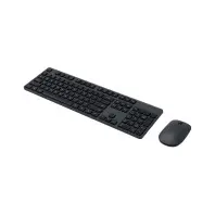 Комплект Xiaomi Wireless Keyboard and Mouse Combo UA Black(BHR6100GL) (994484) Комплект Xiaomi Wireless Keyboard and Mouse Combo UA Black(BHR6100GL) (994484)