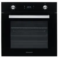 Духова шафа GRANADO GEO 62-1310 black (GEO162131011)