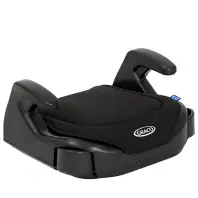Автокрісло Graco Basic (бустер) чорне (8CT750BLCEU) Автокрісло Graco Basic (бустер) чорне (8CT750BLCEU)
