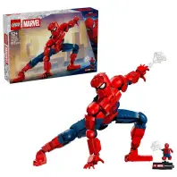 Конструктор LEGO Marvel Фігурка героя Людини-павука (76346) Конструктор LEGO Marvel Фігурка героя Людини-павука (76346)