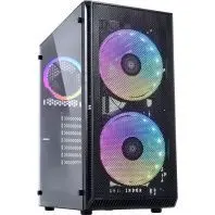 Корпус для ПК Qube QB07N_FCNU3