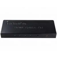 Розгалужувач PowerPlant HDMI 1x4 V1.4 (CA911509) Розгалужувач PowerPlant HDMI 1x4 V1.4 (CA911509)