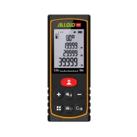 Далекомір Alloid Pro, лазерний, 80м (DM-11080)