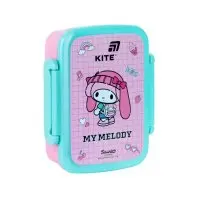 Ланч-бокс дитячий Kite My Melody, 420 мл (HK26-160-3)
