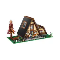 Конструктор LOZ mini Крихітний будиночок-хижина (1037)