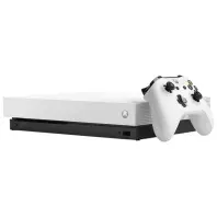 Ігрова приставка Microsoft Xbox Series X 1TB Digital White  (196388363803)