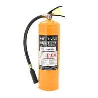 Вогнегасник Voltronic класса D 5кг (MFZ/D5-B) Вогнегасник Voltronic класса D 5кг (MFZ/D5-B)