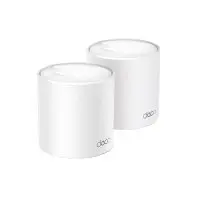 Точка доступу Wi-Fi TP-Link DECO-X50-2-PACK Точка доступу Wi-Fi TP-Link DECO-X50-2-PACK