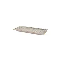 Блюдо Ipec Storm 25 x 15 см (30908746)