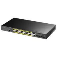 Комутатор мережевий Cudy GS2028PS4-300W Комутатор мережевий Cudy GS2028PS4-300W