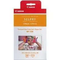Картридж Canon RP-108 (Комплект) (8568B001) Картридж Canon RP-108 (Комплект) (8568B001)