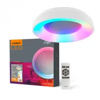 Світильник Videx VLE-ERC-RGB-72W Світильник Videx VLE-ERC-RGB-72W