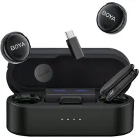 Мікрофон Boya LINK 3-02 Type-C/TRS Black (LINK 3-02) Мікрофон Boya LINK 3-02 Type-C/TRS Black (LINK 3-02)