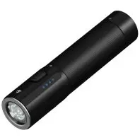 Ліхтар NexTool 1200 лм, алюмінієвий корпус (NE20069)