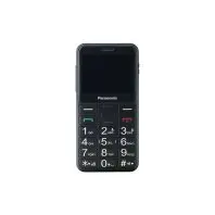 Мобільний телефон Panasonic KX-TU155 Black (KX-TU155EXBN)
