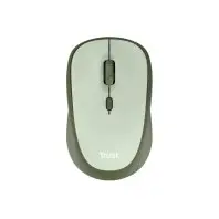 Мишка Trust YVI+ Silent Eco Wireless Green (24552) Мишка Trust YVI+ Silent Eco Wireless Green (24552)