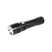 Ліхтар Quantum Solid-M 10W LED з USB box (QM-FL1020-CB)