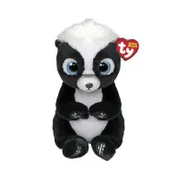 М'яка іграшка Ty Beanie Bellies Скунс RUKUS (41288)