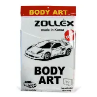 Автомобільна серветка Zollex ZT-004 для полірування кузова та скла Автомобільна серветка Zollex ZT-004 для полірування кузова та скла