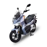 Електроскутер FST 3000Вт 72В 50Агод blue (305576)