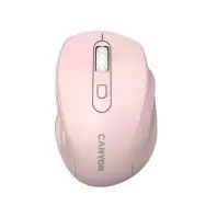 Миша Canyon OnClick 20 Wireless Pink  (CNE-CMSW20P)