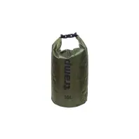 Гермомішок Tramp PVC Diamond Rip-Stop оливковий 10л (UTRA-111-olive)