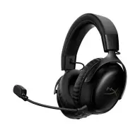 Навушники HyperX Cloud III S Wireless/USB-A/USB-C Black (A59YZAA) Навушники HyperX Cloud III S Wireless/USB-A/USB-C Black (A59YZAA)
