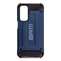 Чохол до мобільного телефона Armorstandart Panzer Samsung A25 5G (A256) Dark Blue (ARM73724) Чохол до мобільного телефона Armorstandart Panzer Samsung A25 5G (A256) Dark Blue (ARM73724)