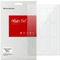 Плівка захисна Armorstandart hydrogel Xiaomi Smart Band 11 Active 6 pcs (ARM94313)