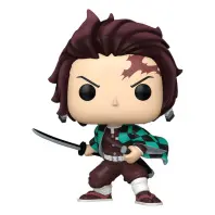 Фігурка Funko Pop серії Вбивця демонів - Камадо Танджіро 27 см (83720)