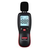 Вимірювач рівня шуму Wintact Bluetooth 30-130 дБ (WT85B)