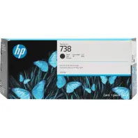 Картридж HP DJ No.738XL 300-ml Black (498N8A)