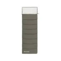 Спальний мішок Naturehike з капюшоном LD350 CNK2300SD016, темно-зелений (6976023921810)
