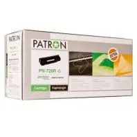 Картридж Patron CANON 726 Extra (PN-726R) Картридж Patron CANON 726 Extra (PN-726R)